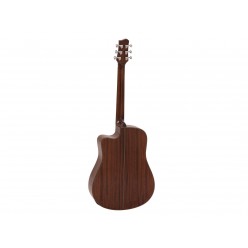 DIMAVERY ASW-60 Grande Guitar, nature